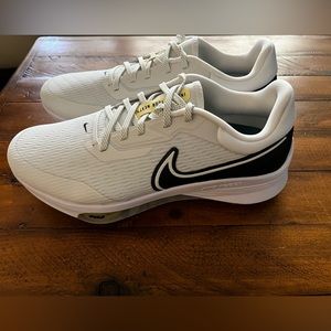 Nike Air Zoom Infinity Tour NEXT% Golf Shoes size 10.5 NEW